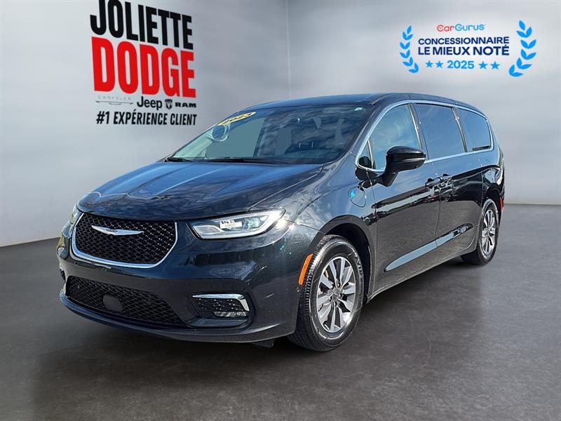 chrysler Pacifica 2023