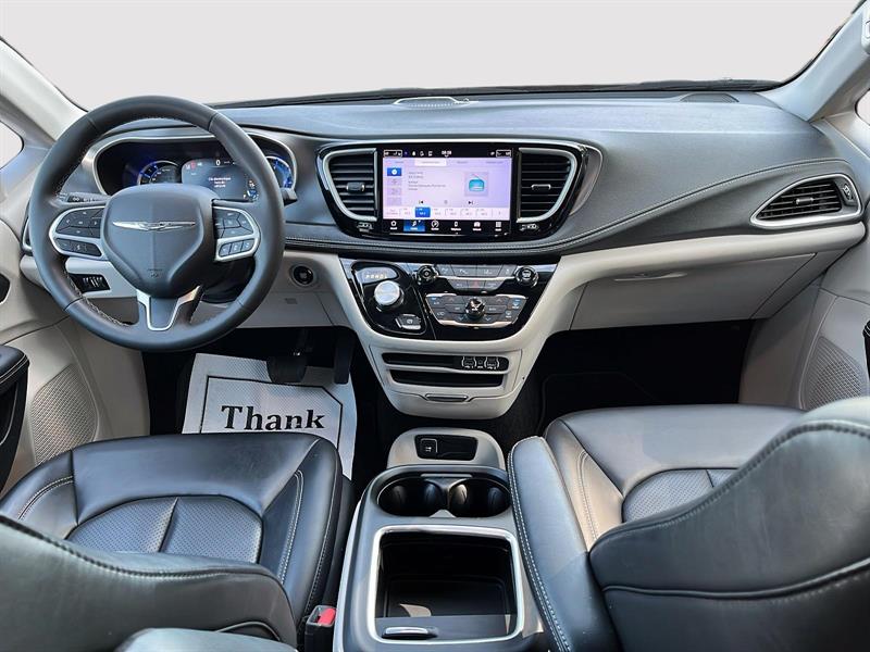 chrysler Pacifica 2023 - 18