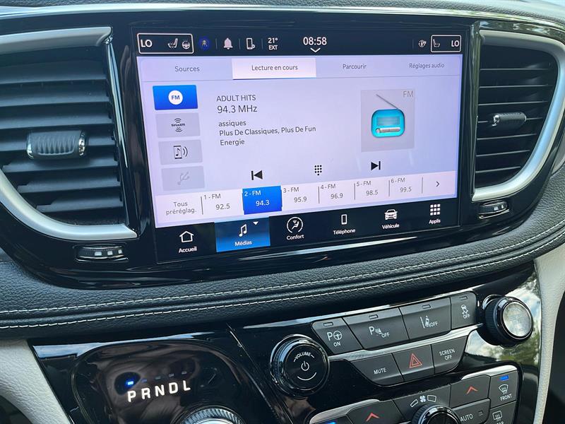 chrysler Pacifica 2023 - 21