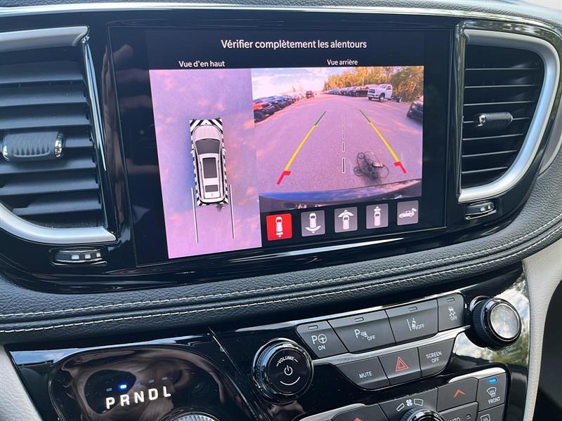 chrysler Pacifica 2023 - 22