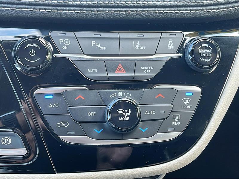 chrysler Pacifica 2023 - 24