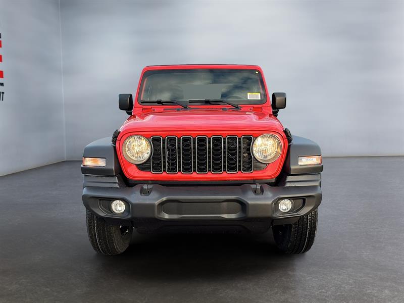 jeep Wrangler 2026 - 2