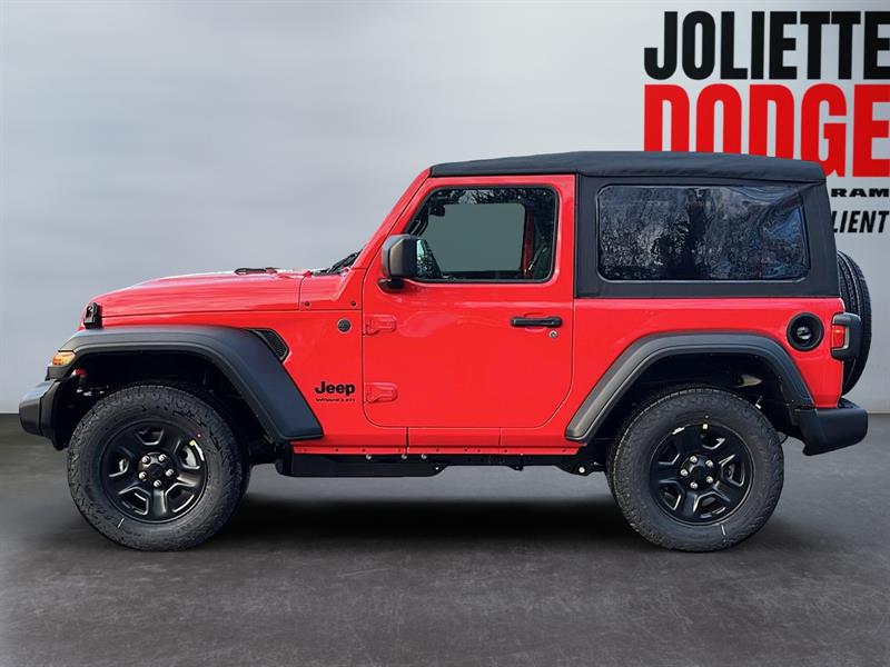 jeep Wrangler 2026 - 3