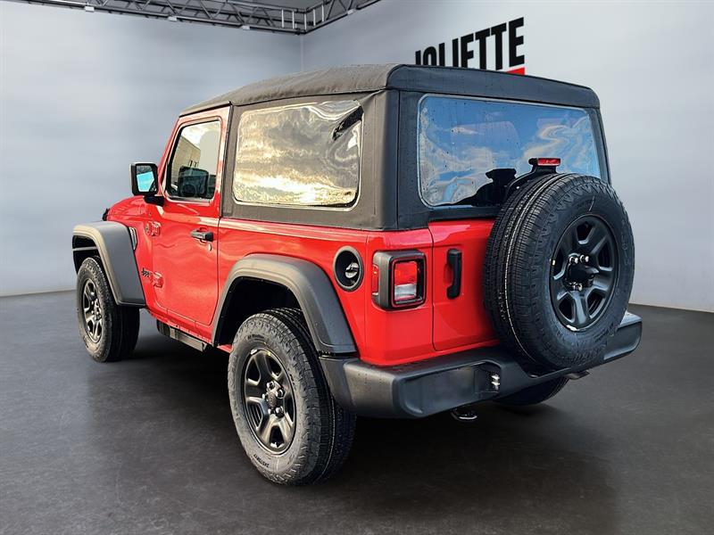 jeep Wrangler 2026 - 4