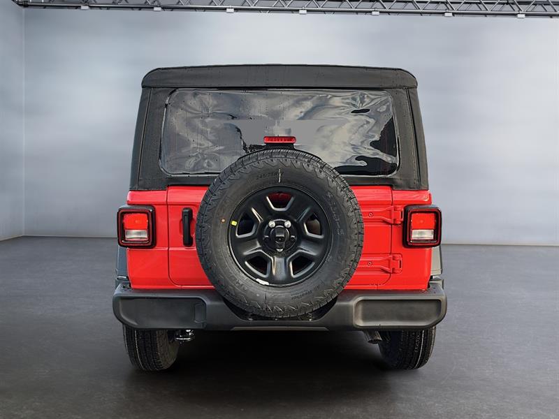 jeep Wrangler 2026 - 6