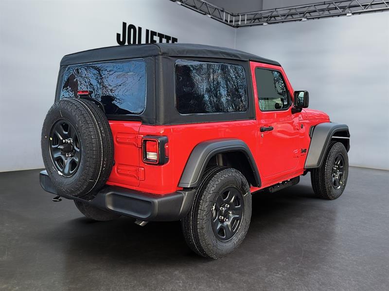jeep Wrangler 2026 - 7