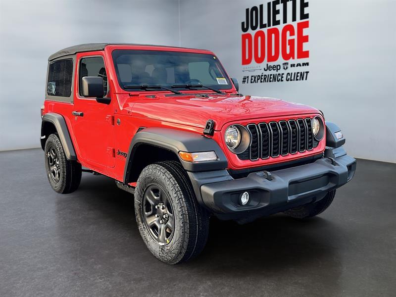 jeep Wrangler 2026 - 9