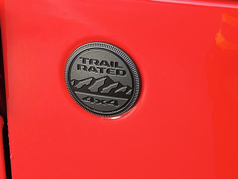 jeep Wrangler 2026 - 10