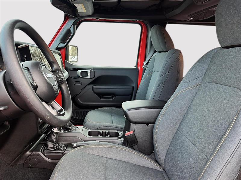 jeep Wrangler 2026 - 11