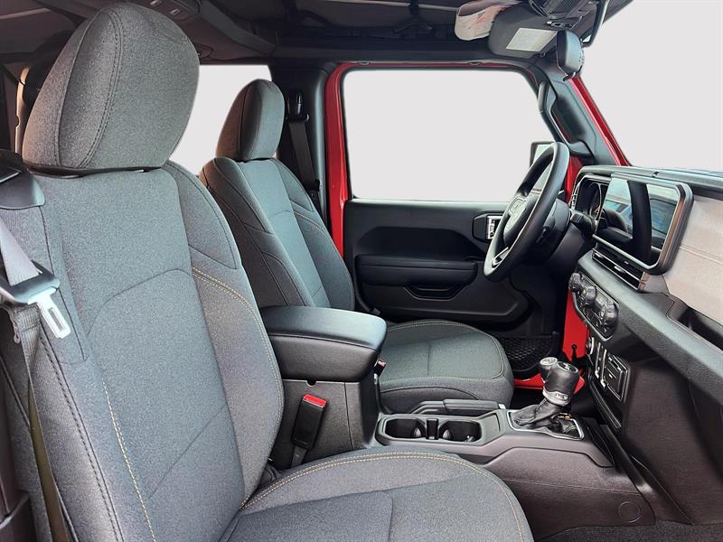 jeep Wrangler 2026 - 12