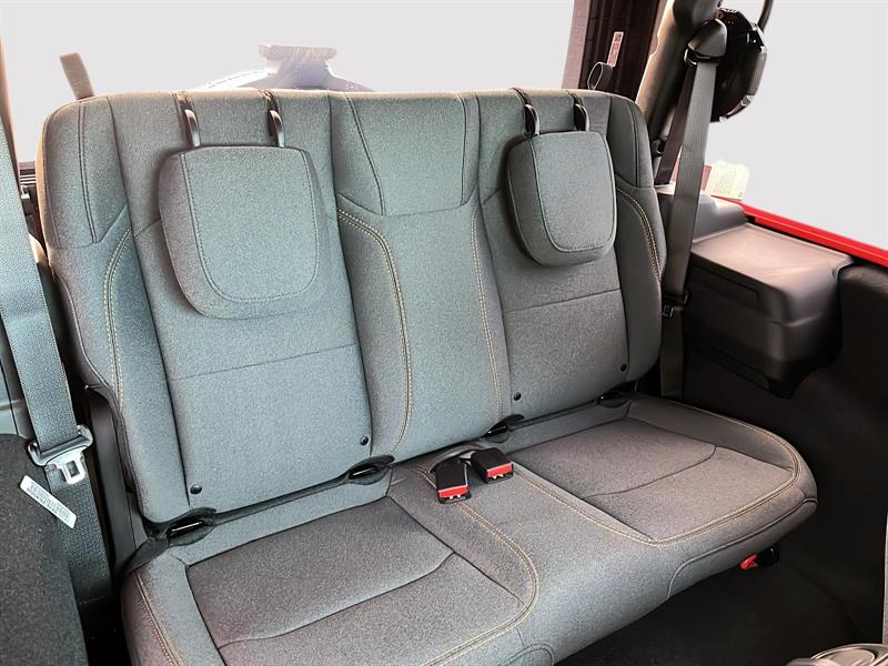 jeep Wrangler 2026 - 13