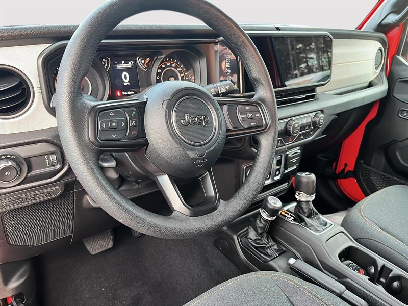 jeep Wrangler 2026 - 15