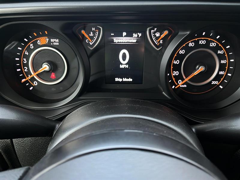 jeep Wrangler 2026 - 17