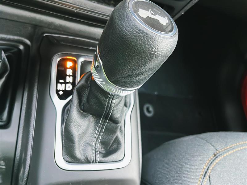 jeep Wrangler 2026 - 21