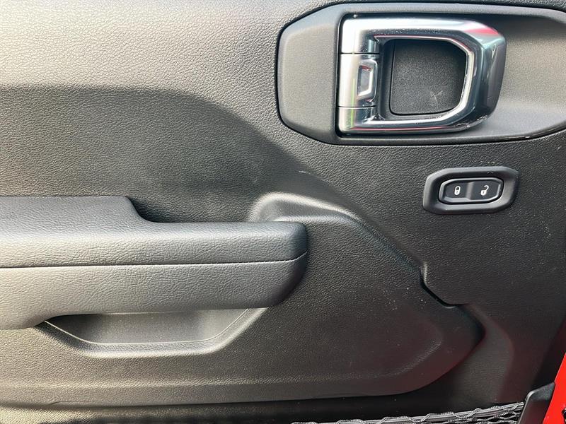 jeep Wrangler 2026 - 25