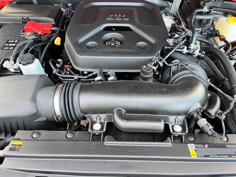 jeep Wrangler 2026 - 28