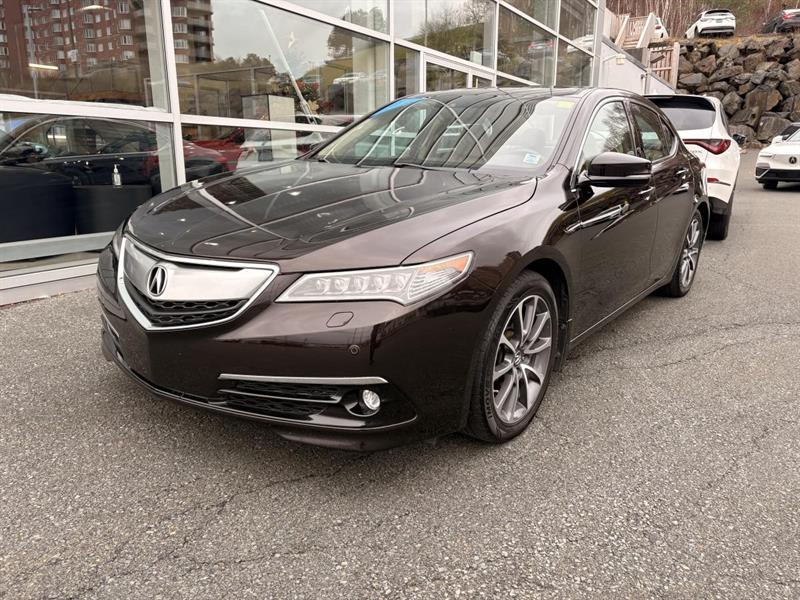 acura TLX 2015
