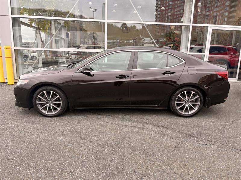 acura TLX 2015 - 2
