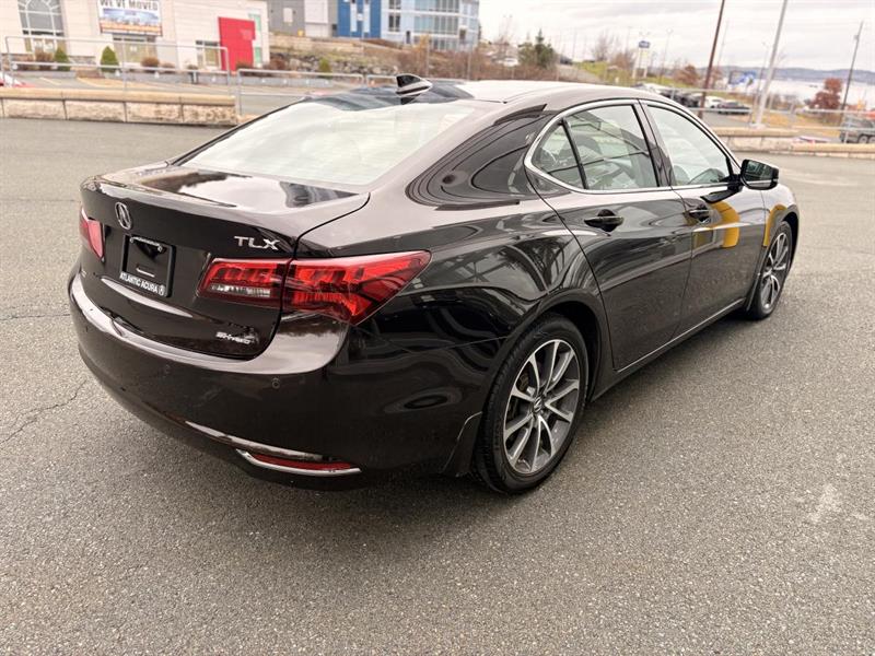 acura TLX 2015 - 5