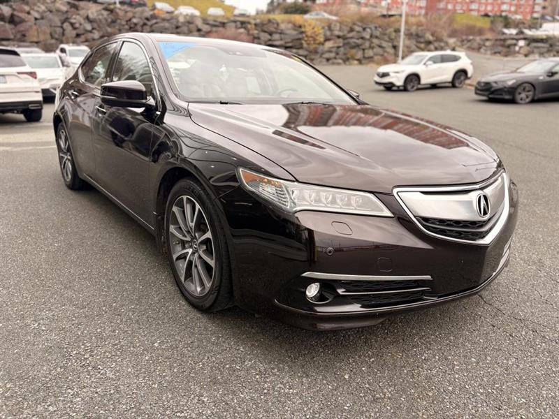 acura TLX 2015 - 6