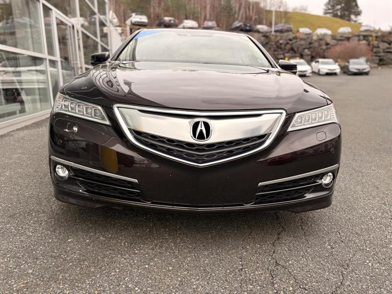 acura TLX 2015 - 7
