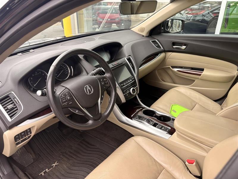 acura TLX 2015 - 8