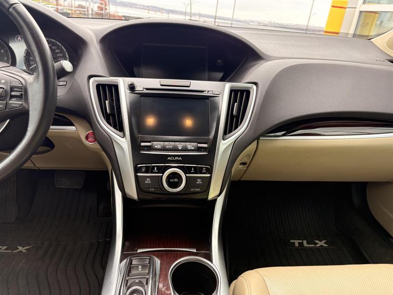 acura TLX 2015 - 11