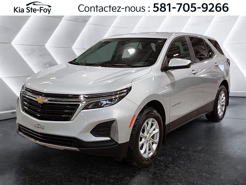 chevrolet Equinox 2022
