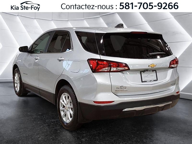 chevrolet Equinox 2022 - 2