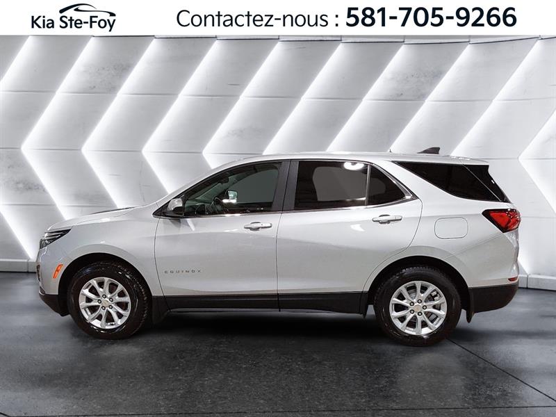 chevrolet Equinox 2022 - 3