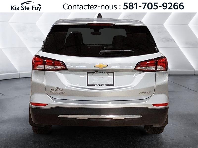 chevrolet Equinox 2022 - 5
