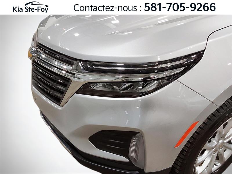 chevrolet Equinox 2022 - 9