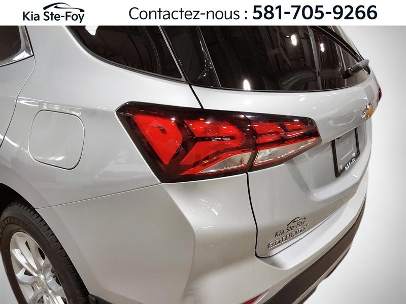 chevrolet Equinox 2022 - 11