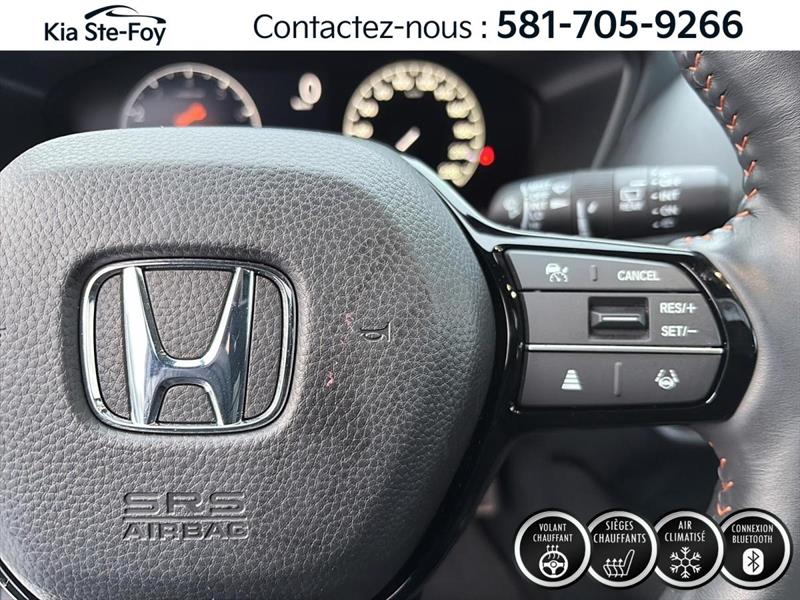 honda HR-V 2024 - 10