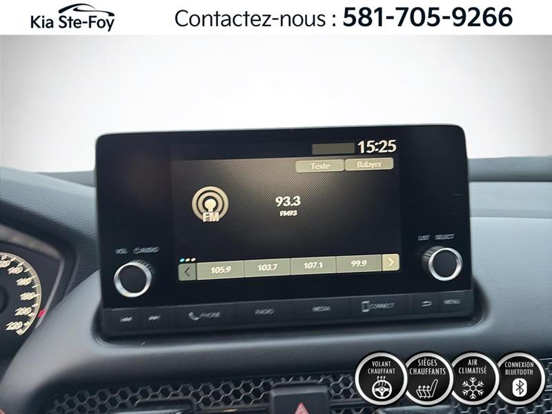 honda HR-V 2024 - 12