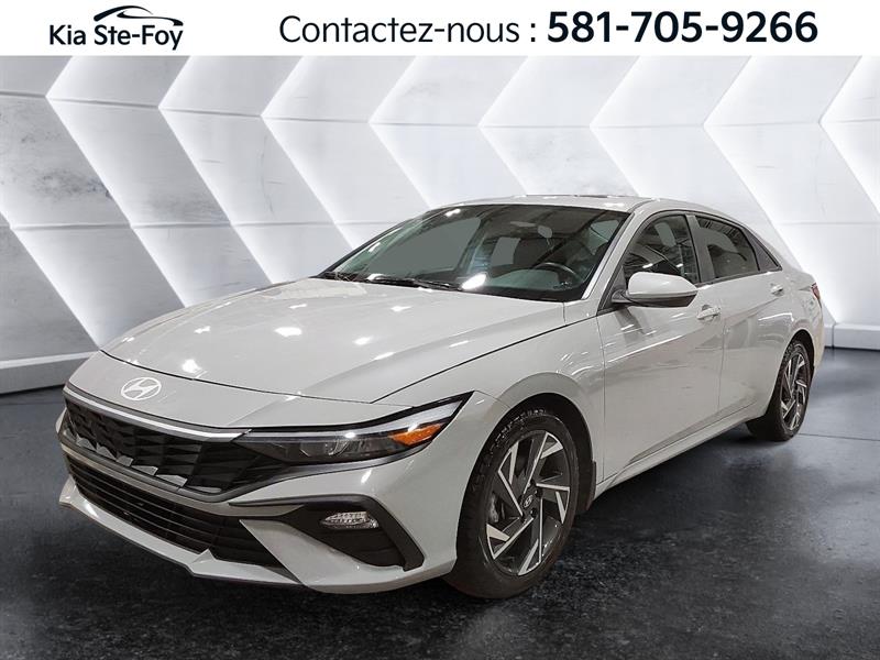 hyundai Elantra 2024