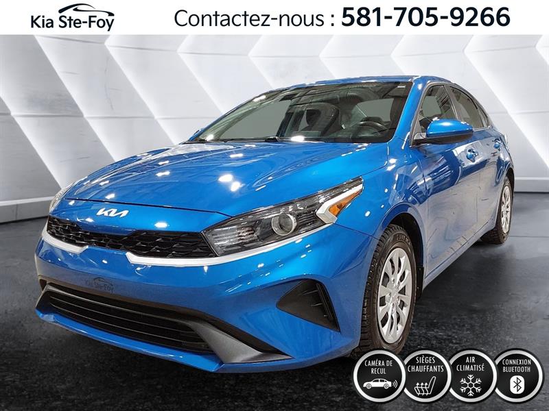 kia Forte 2023