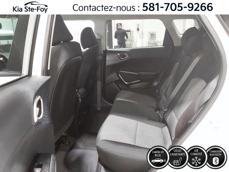 kia Soul 2023 - 24