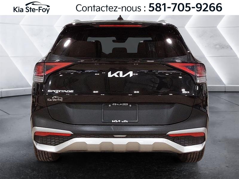 kia Sportage 2023 - 5