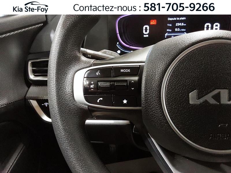 kia Sportage 2023 - 25