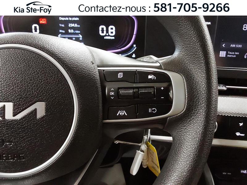 kia Sportage 2023 - 26