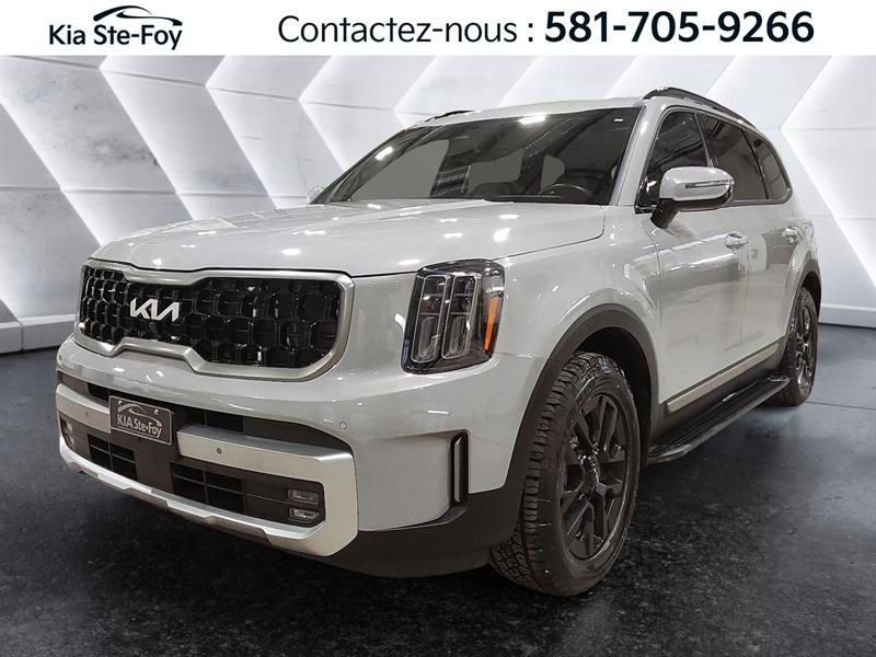 kia Telluride 2023