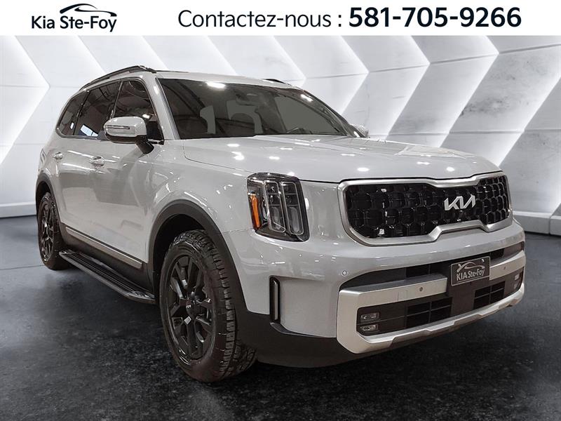 kia Telluride 2023 - 4