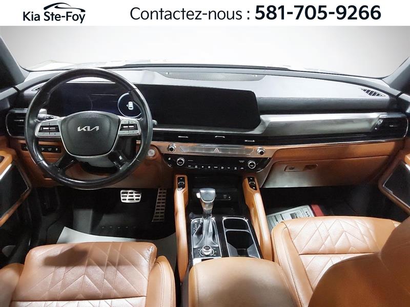kia Telluride 2023 - 9
