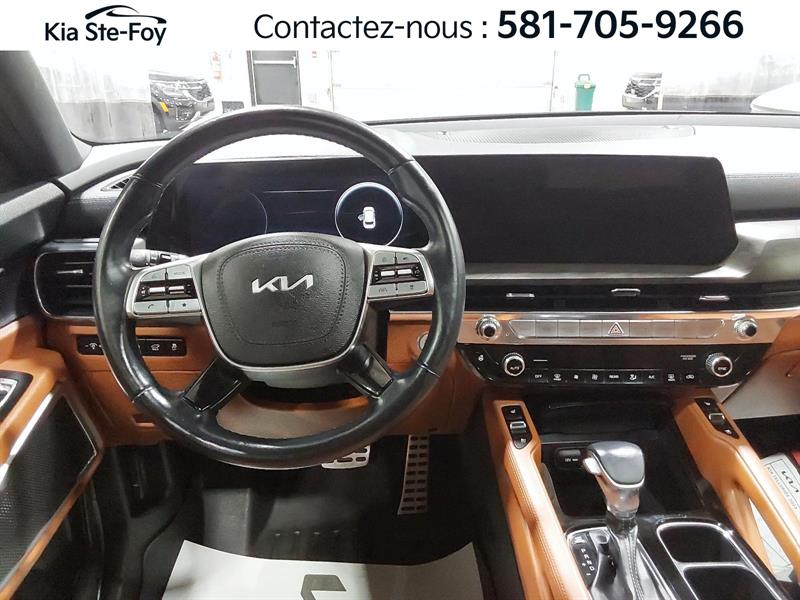 kia Telluride 2023 - 10