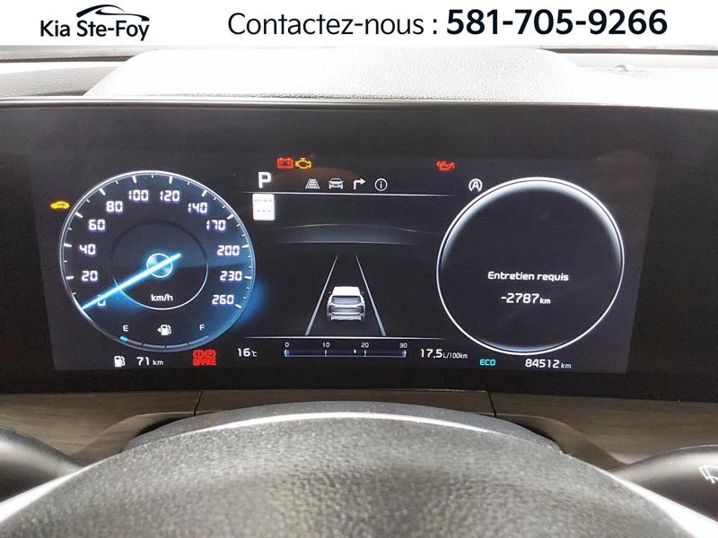 kia Telluride 2023 - 15