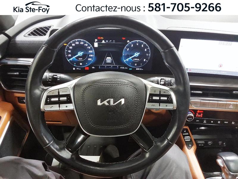 kia Telluride 2023 - 16