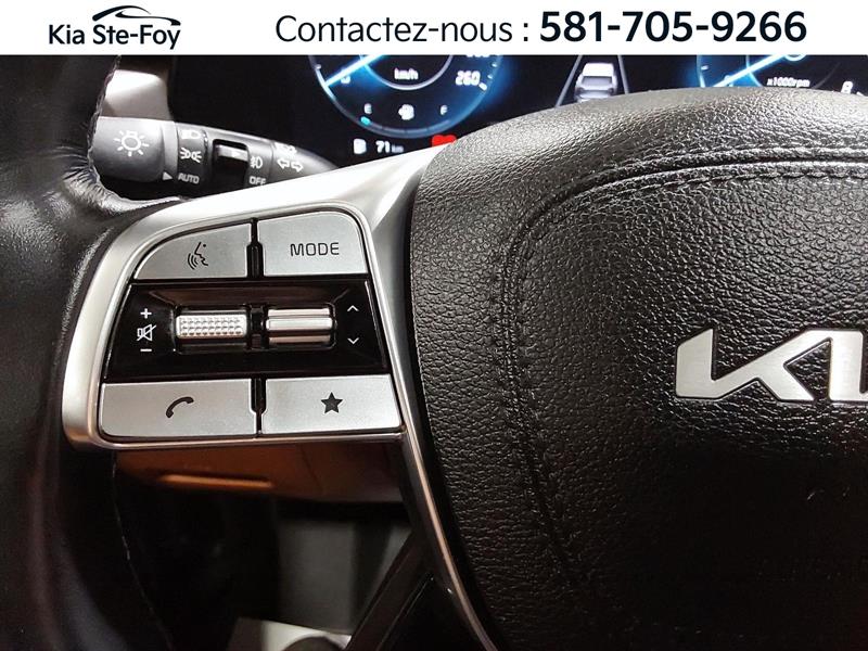 kia Telluride 2023 - 17