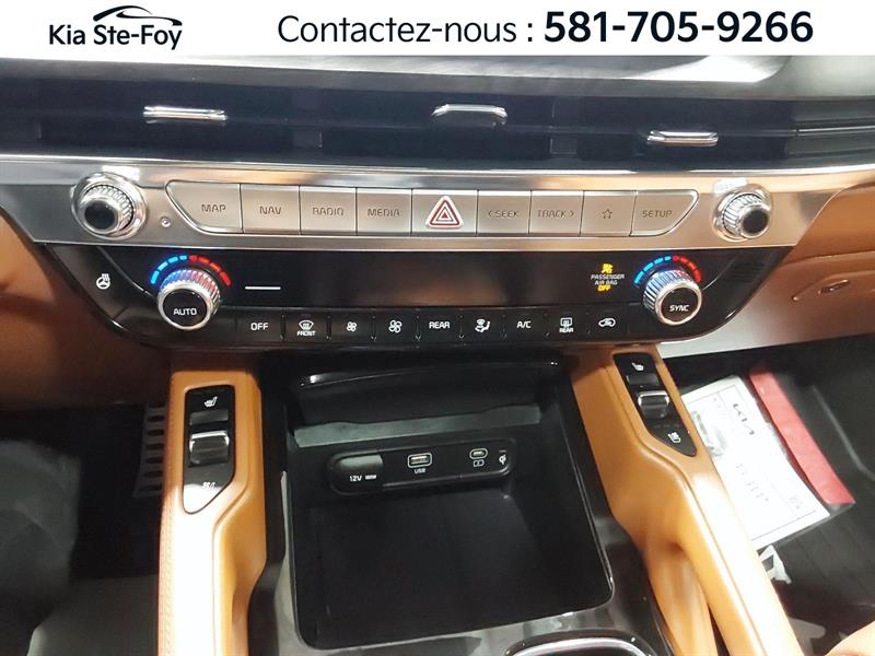 kia Telluride 2023 - 22