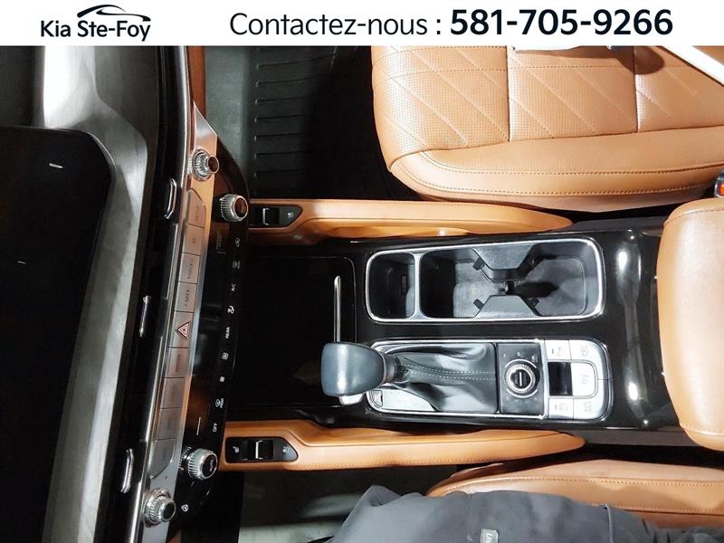 kia Telluride 2023 - 25